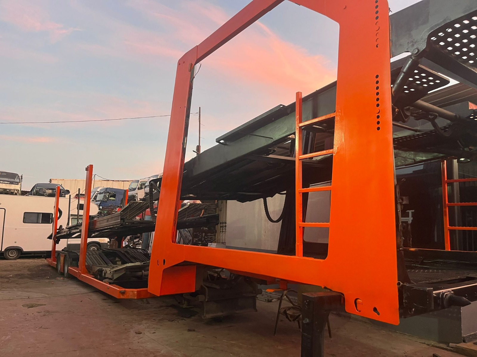 Özel proje tiny house ve kurumsal üretim