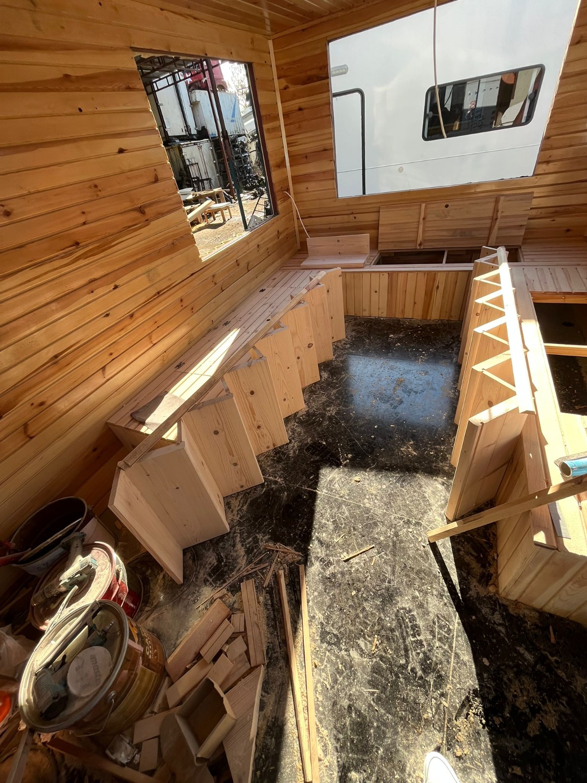 Tiny house yapıları — imalat ve montaj kalitesi