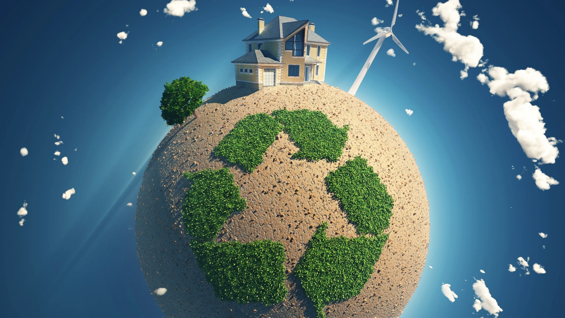 Kurumsal atık ve süreç yönetimi sahası